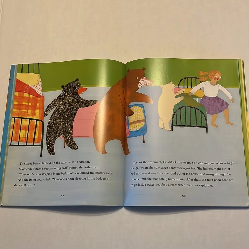 Storytime First Tales for Sharing